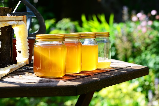 Natural Honey